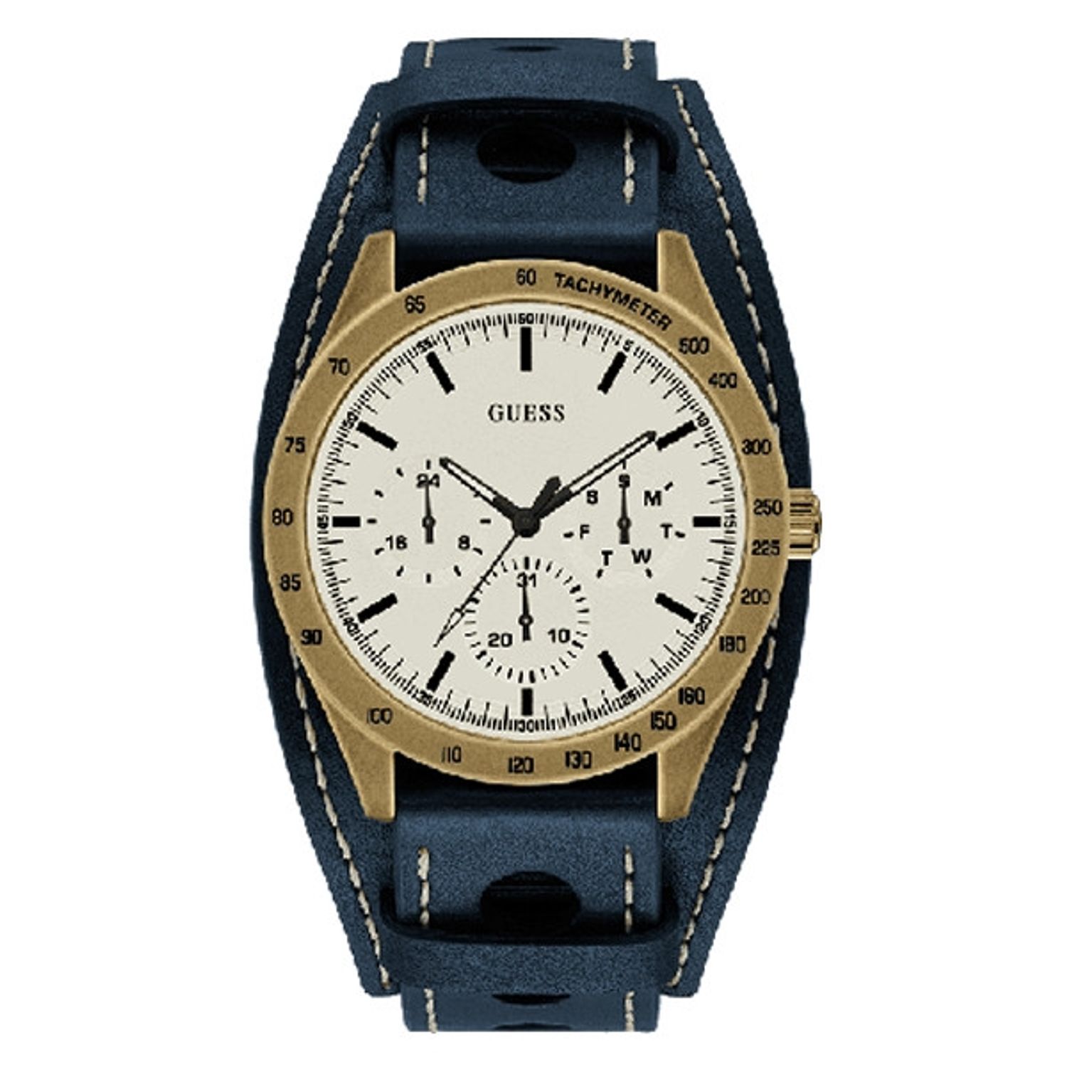 Ceas Barbati, GUESS, Montana W1100G2 fotografia produsului