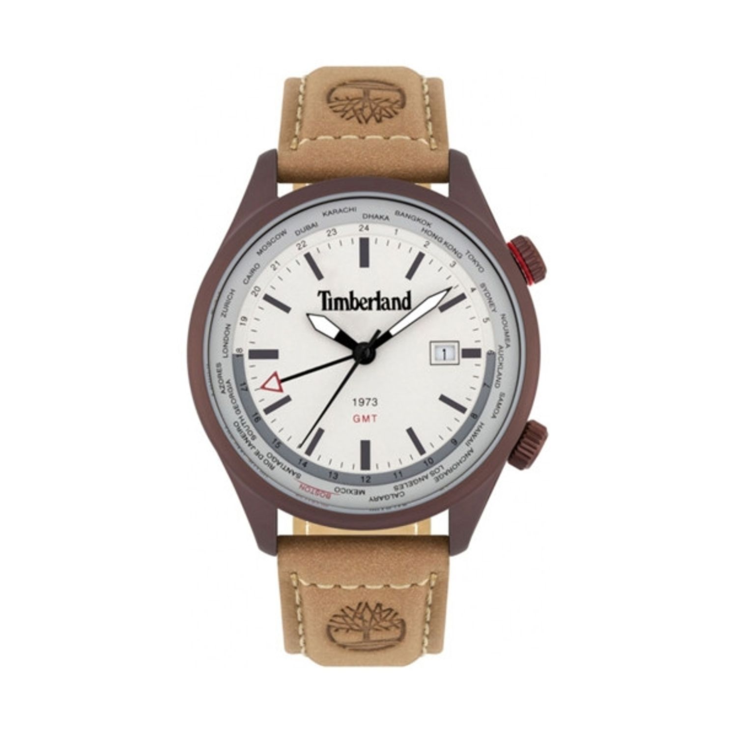 Ceas Barbati, Timberland, Malden TBL15942JSBN13 fotografia produsului