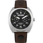 Ceas Barbati SUPERDRY Model HEAVY DUTY SYG229BR fotografia produsului