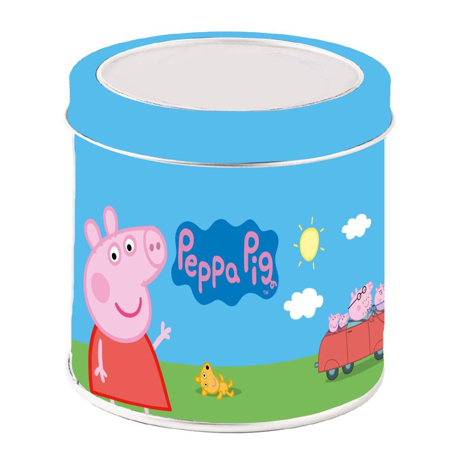 Ceas Copii, Cartoon, Peppa Pig 482625 fotografia produsului View 2 L