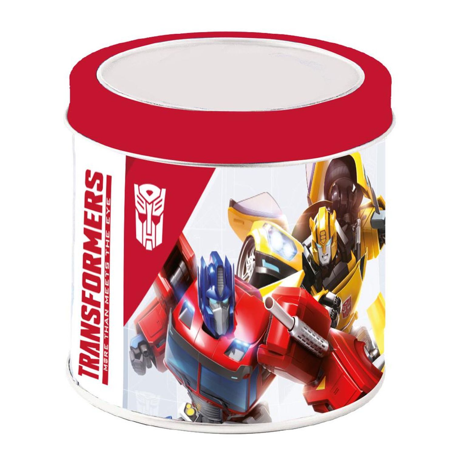 Ceas Copii, Cartoon, Transformers 483204 fotografia produsului View 2 L