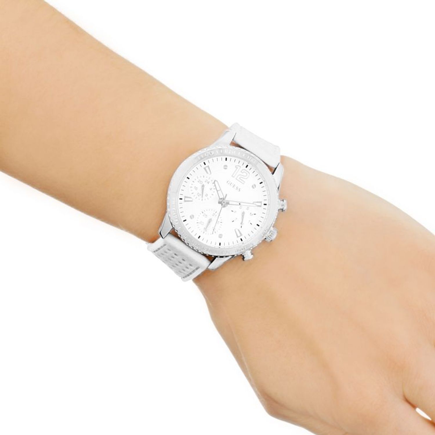 Ceas Dama, GUESS, Marina W1025L1 fotografia produsului View 3 L