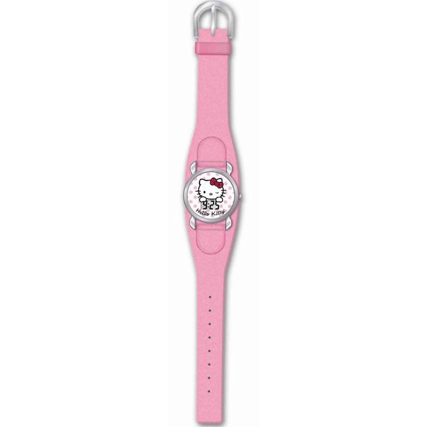 Ceas Junior HELLO KITTY KID LCD WATCH HK25135 fotografia produsului