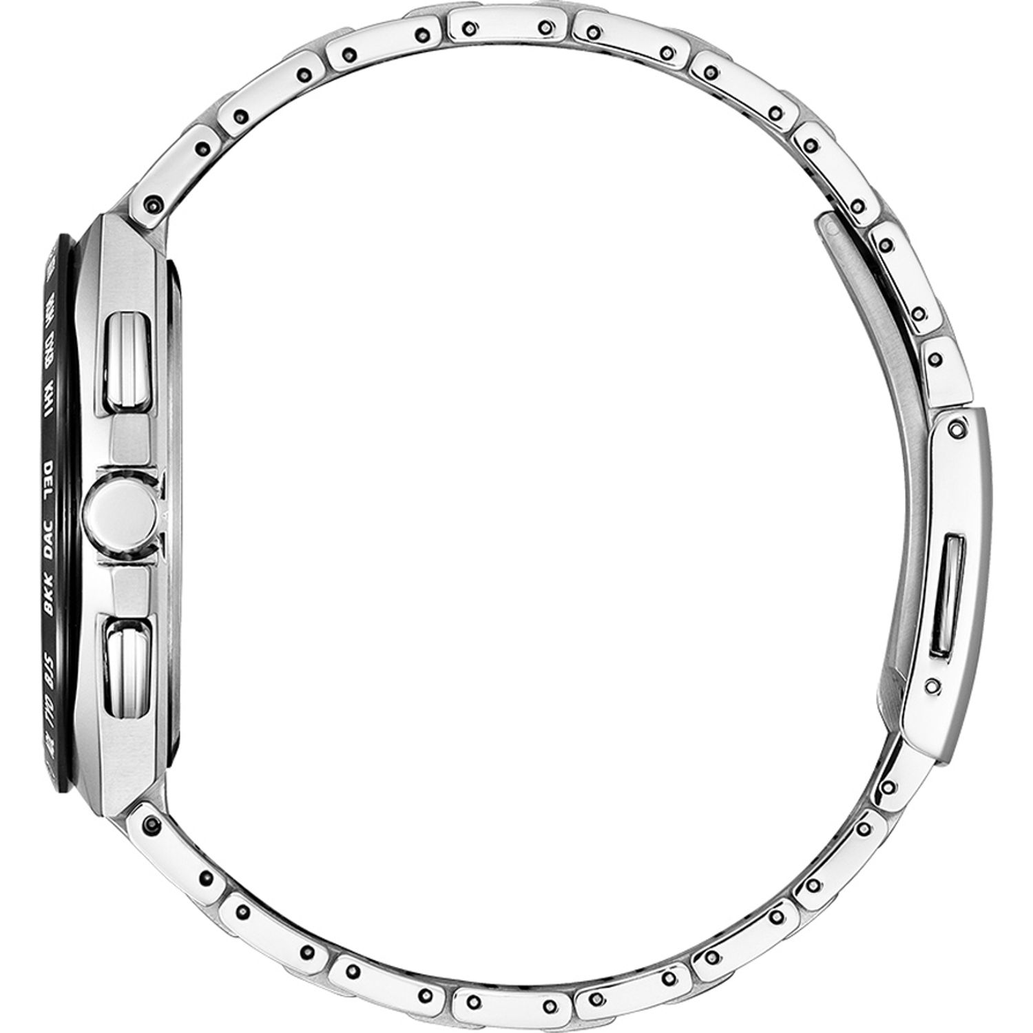 Ceas Barbati, CITIZEN, Eco-Drive H800 AT8234-85A fotografia produsului View 2 L