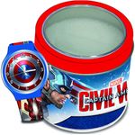 Ceas Copii, Cartoon, Captain America 8003013 fotografia produsului