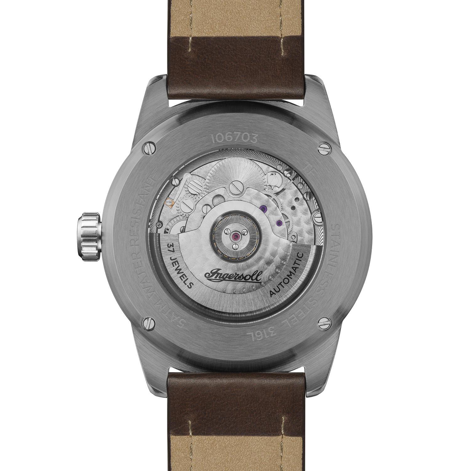 Ceas barbati, INGERSOLL WATCHES I06703 fotografia produsului View 4 L