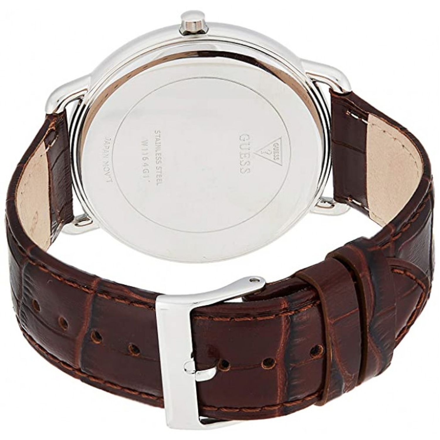 Ceas Barbati, GUESS, Anchor W1164G1 fotografia produsului View 3 L