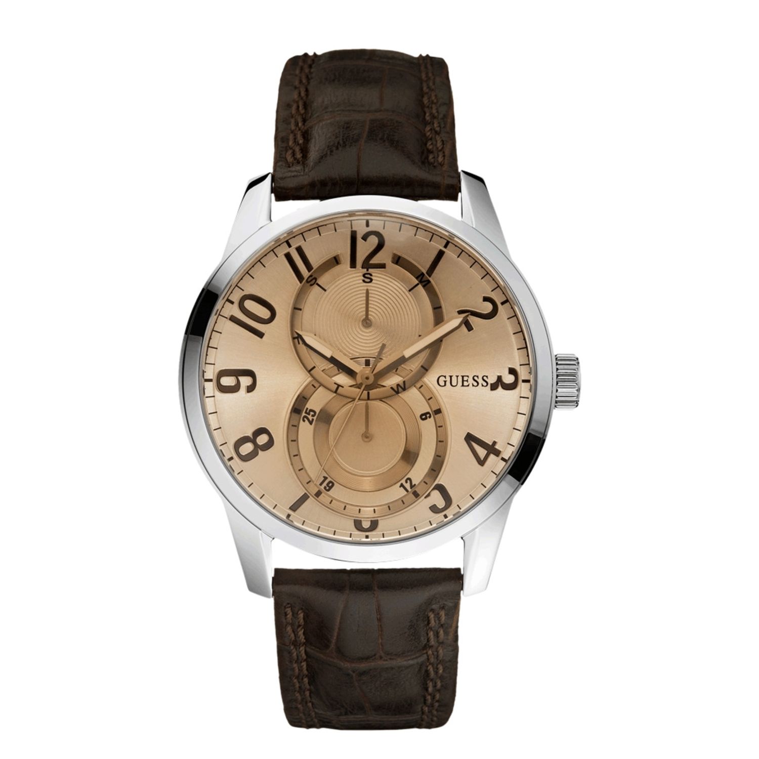Ceas Barbati, GUESS W95127G2 fotografia produsului