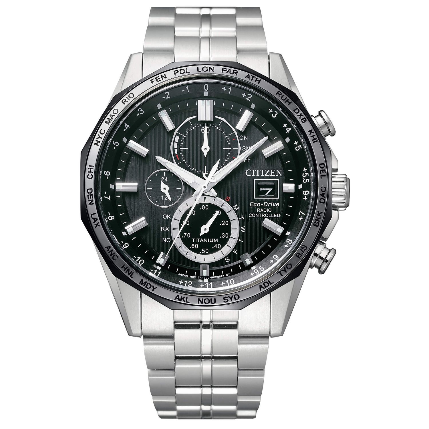 Ceas Barbati, CITIZEN H800 AT8218-81E fotografia produsului