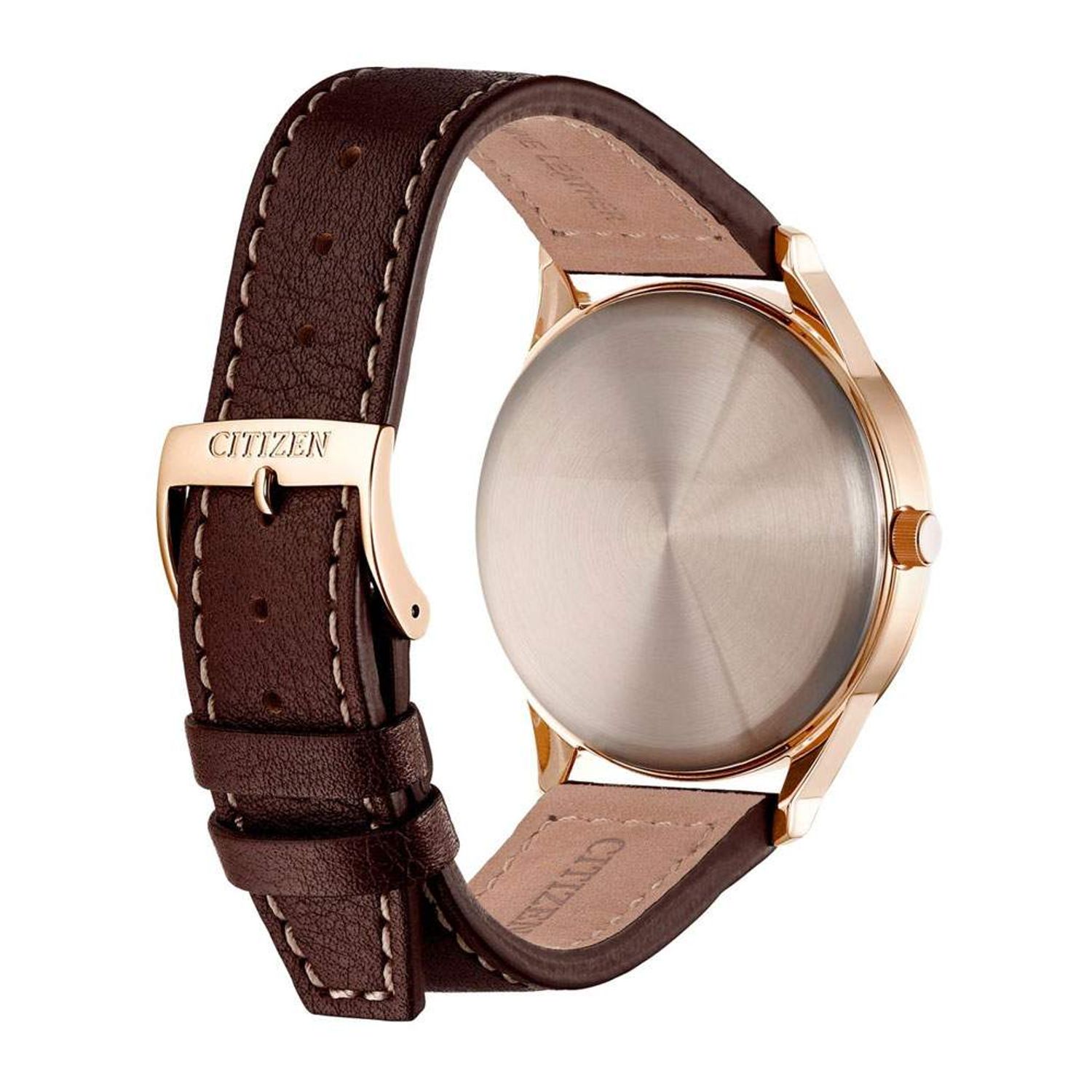 Ceas Barbati, CITIZEN ECO-DRIVE PETITE SECOND BV1116-12A fotografia produsului View 3 L