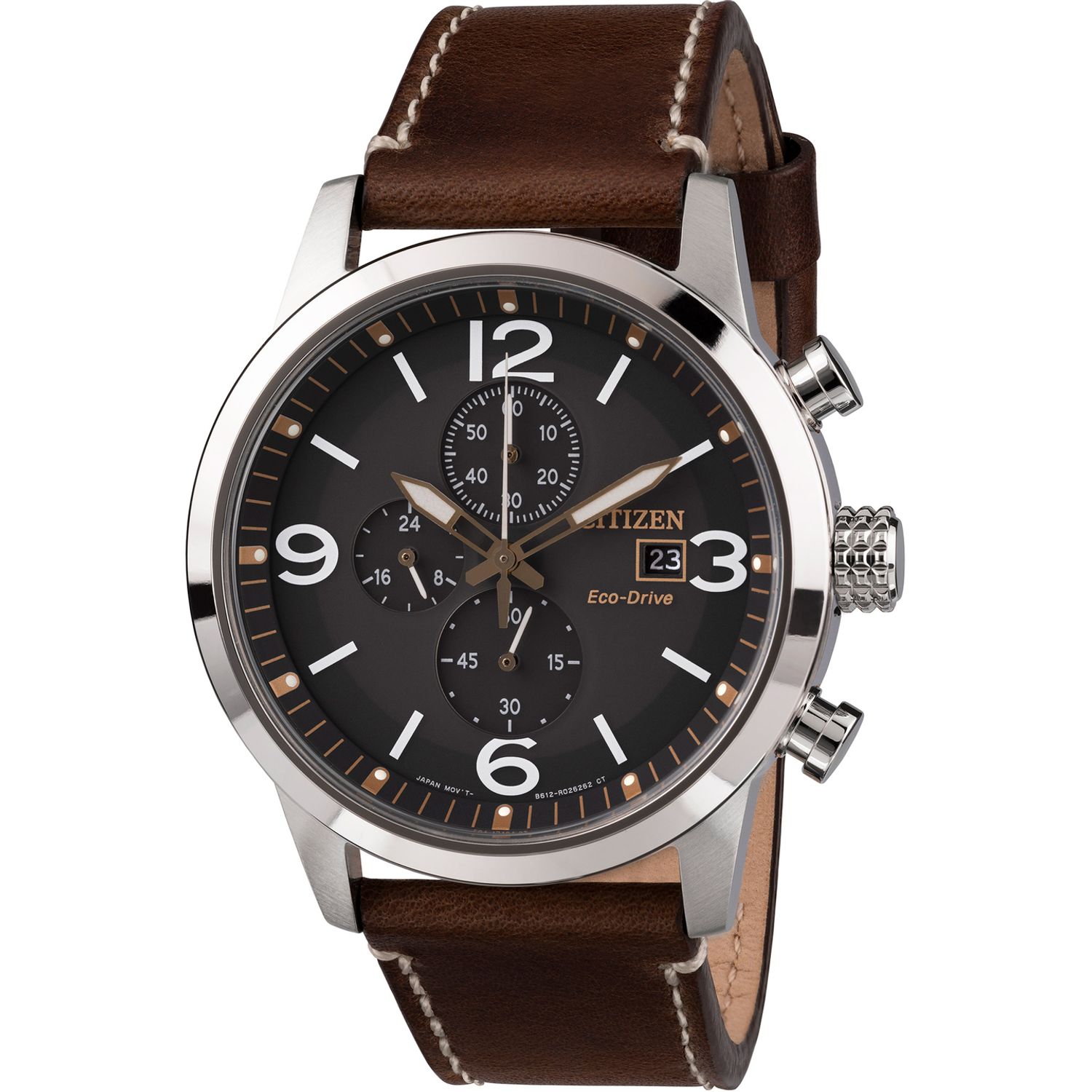 Ceas Barbati, CITIZEN, Eco-Drive Urban CA0740-14H fotografia produsului View 3 L