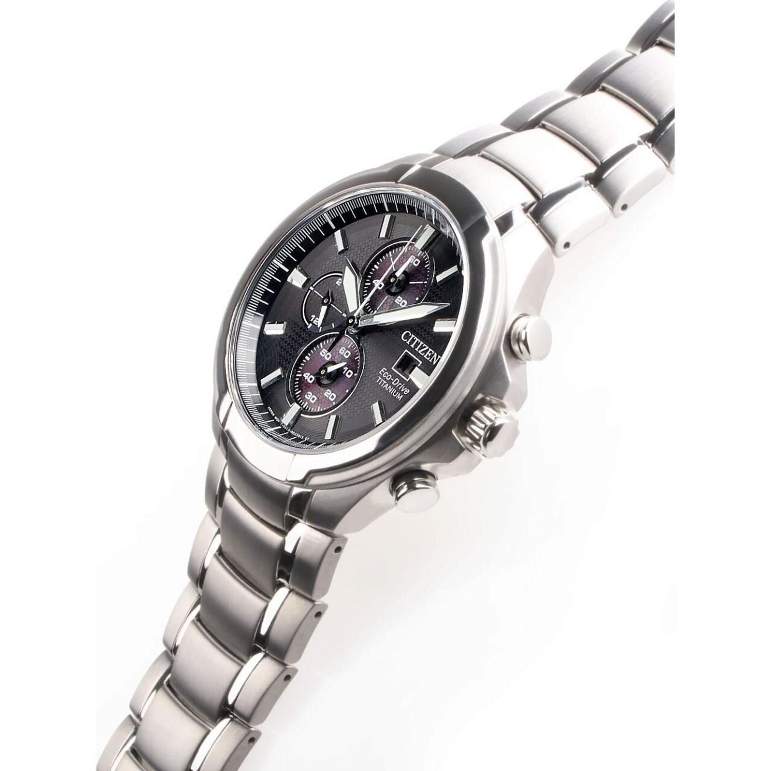 Ceas Barbati, Citizen, Super Titanium CA0700-86E fotografia produsului View 3 L