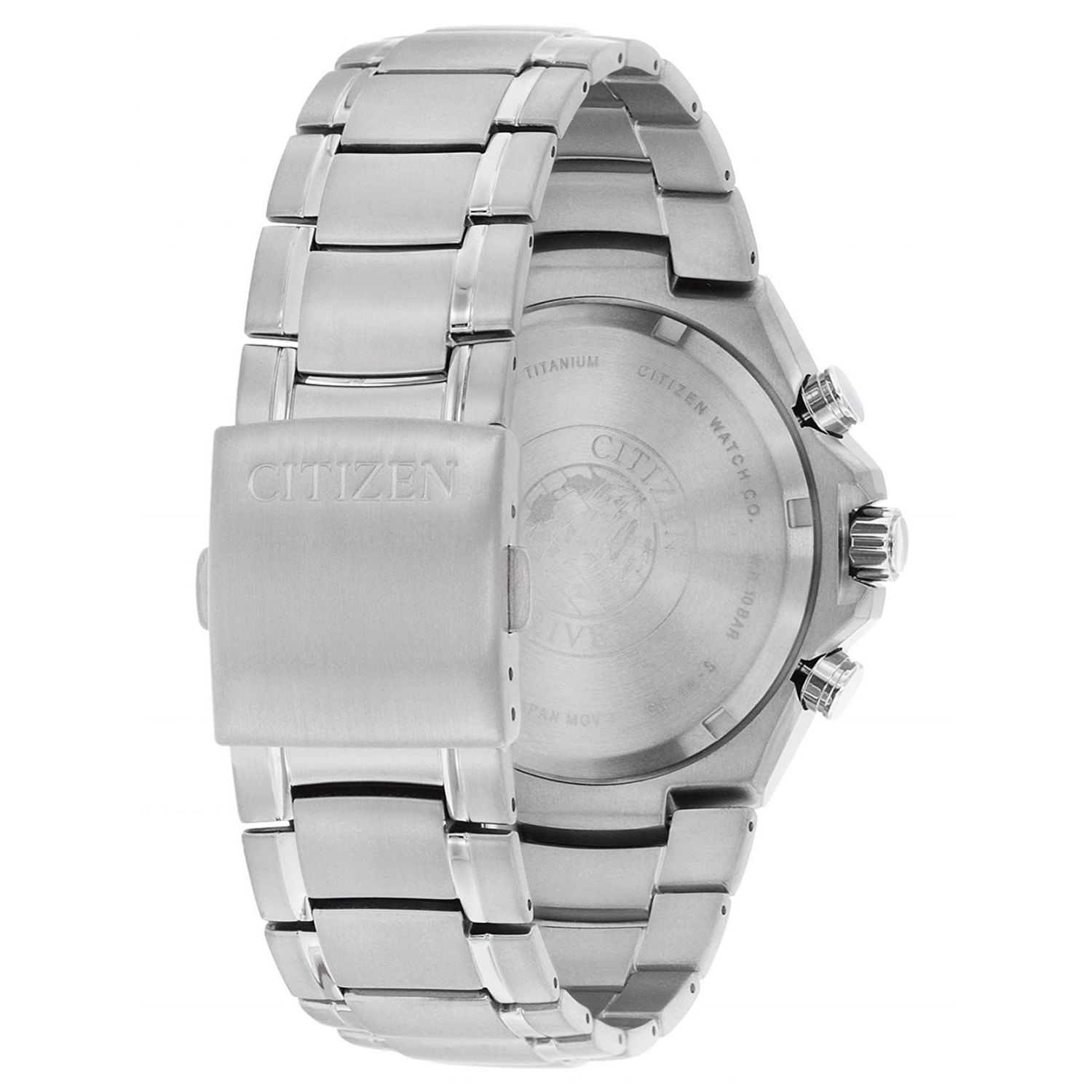 Ceas Barbati, Citizen, Super Titanium CA0700-86E fotografia produsului View 5 L