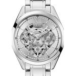 Ceas Dama, GUESS, Clear Cut GW0253L1 fotografia produsului View 4 S
