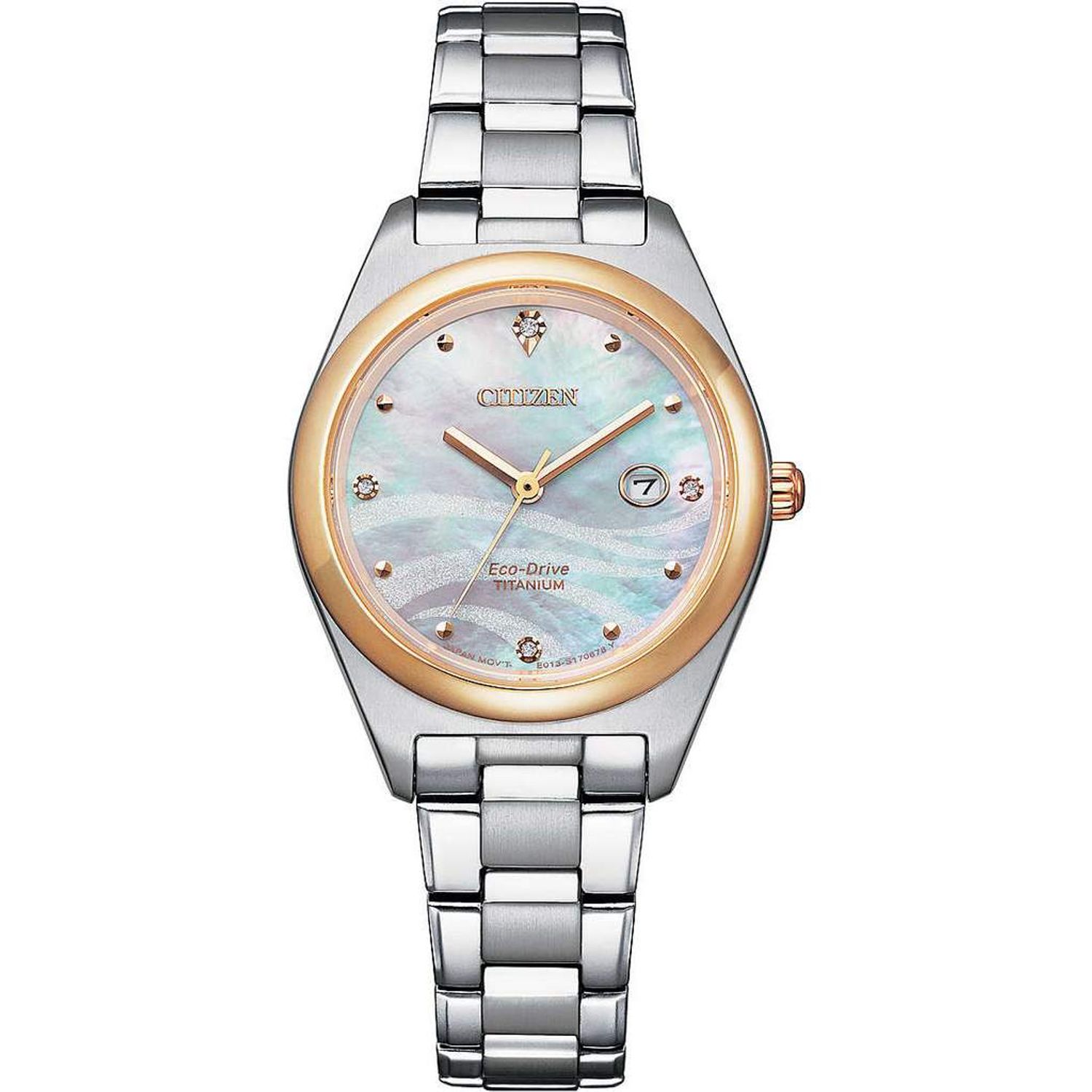 Ceas Dama, CITIZEN Lady EW2606-87Y fotografia produsului