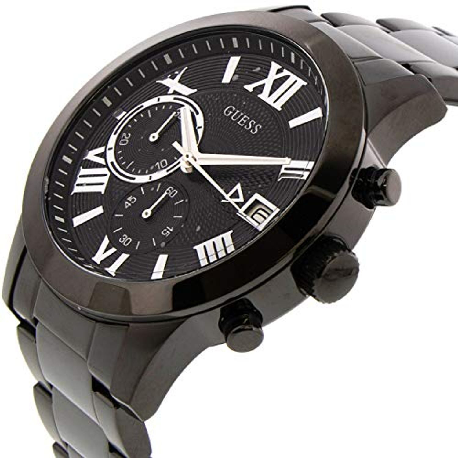 Ceas Barbati, GUESS, Atlas W0668G5 fotografia produsului View 3 L