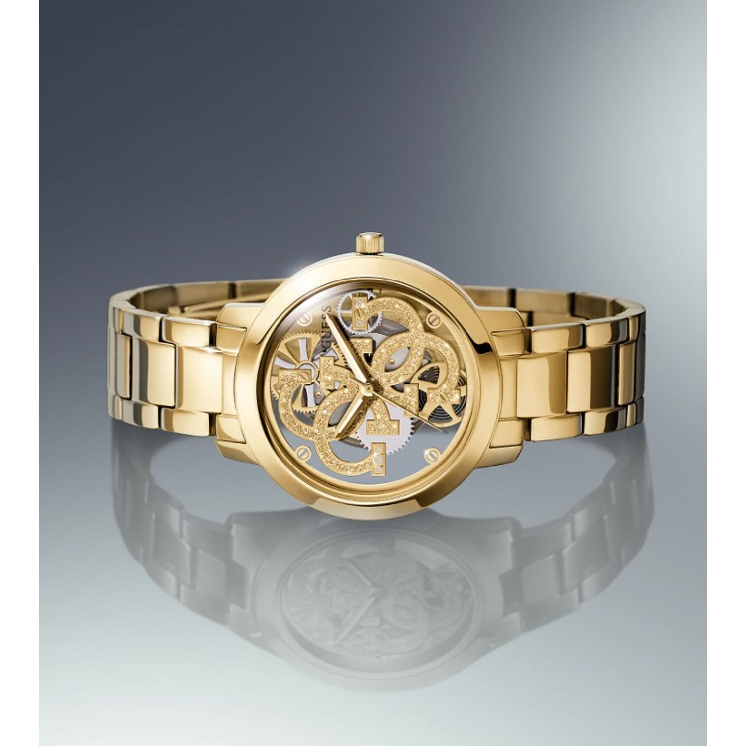 Ceas Dama, GUESS, Night Life GW0300L2 fotografia produsului View 4 L