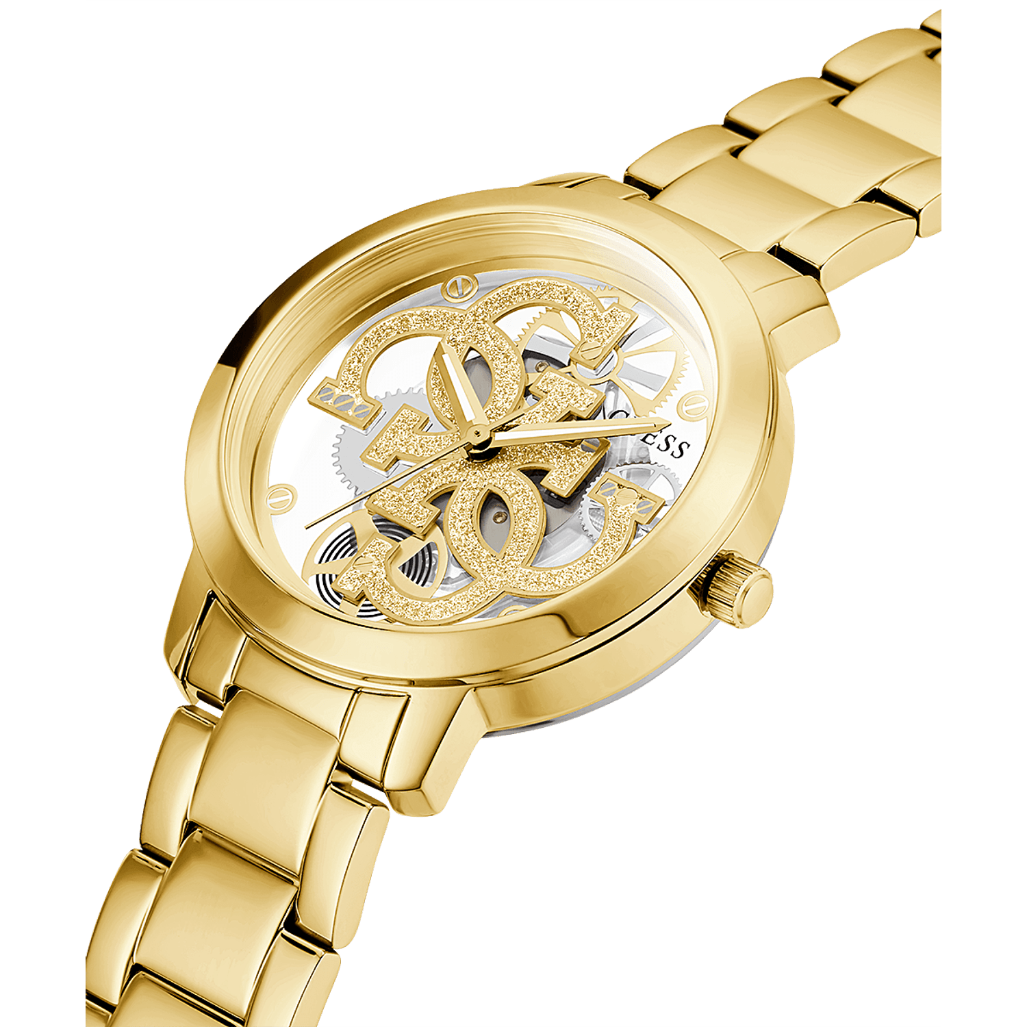 Ceas Dama, GUESS, Night Life GW0300L2 fotografia produsului View 2 L