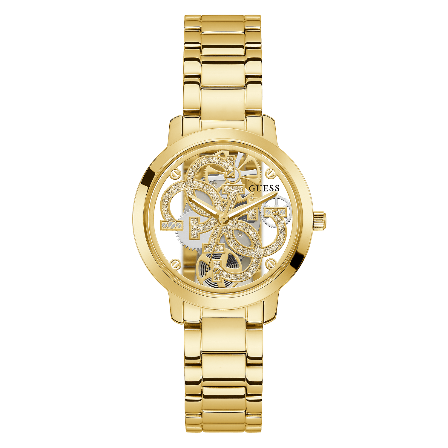 Ceas Dama, GUESS, Night Life GW0300L2 fotografia produsului