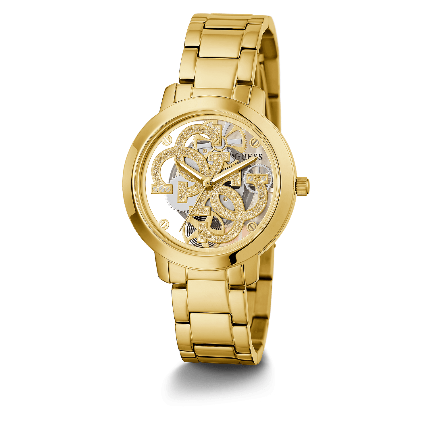 Ceas Dama, GUESS, Night Life GW0300L2 fotografia produsului View 3 L
