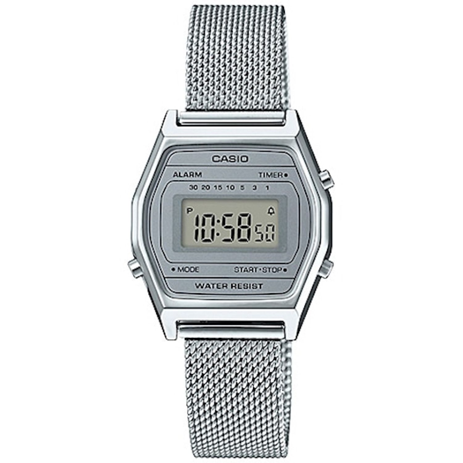 Ceas Dama, Casio, Vintage LA-690WEM-7 fotografia produsului