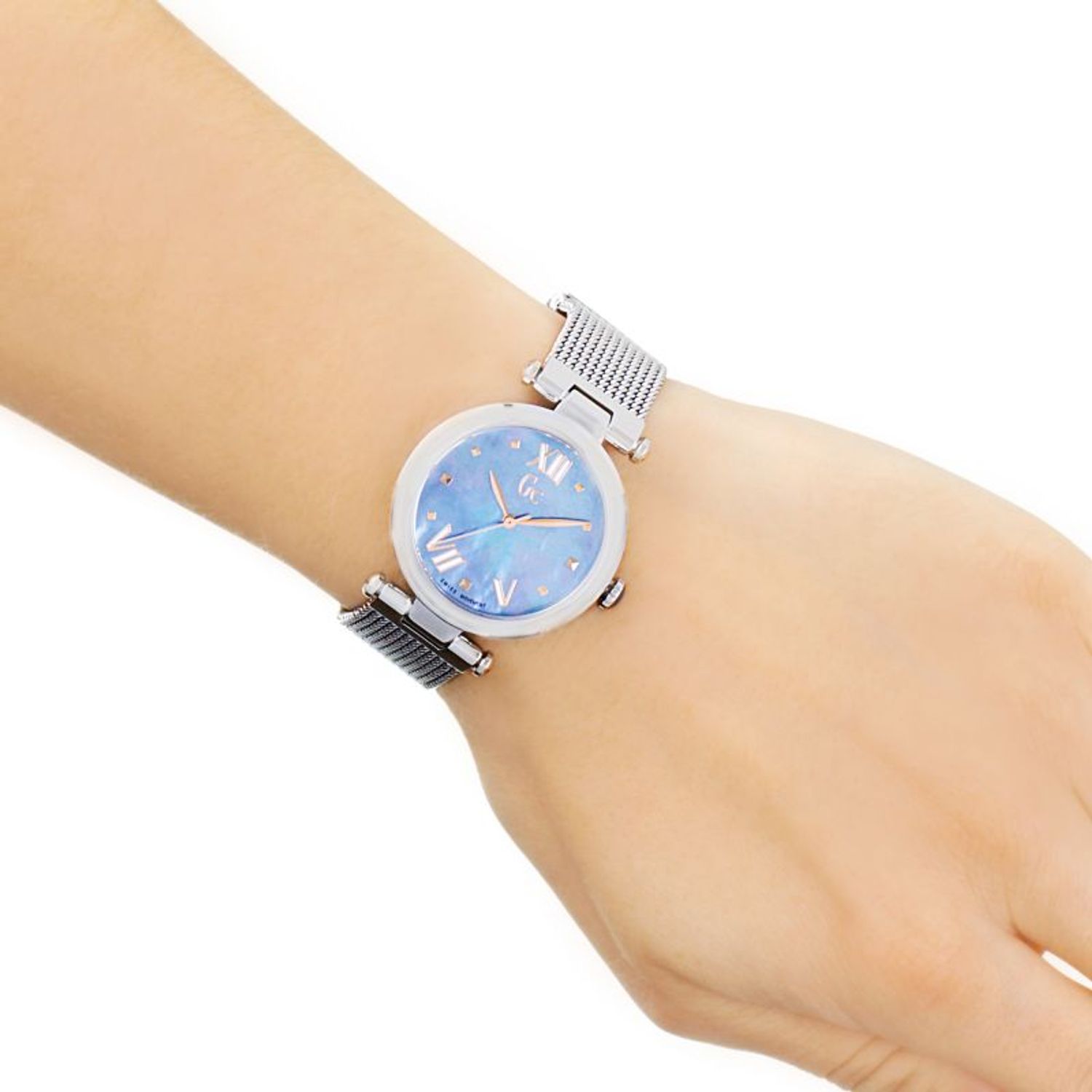 Ceas Dama, Guess, PureChic Y31001L7 fotografia produsului View 8 L
