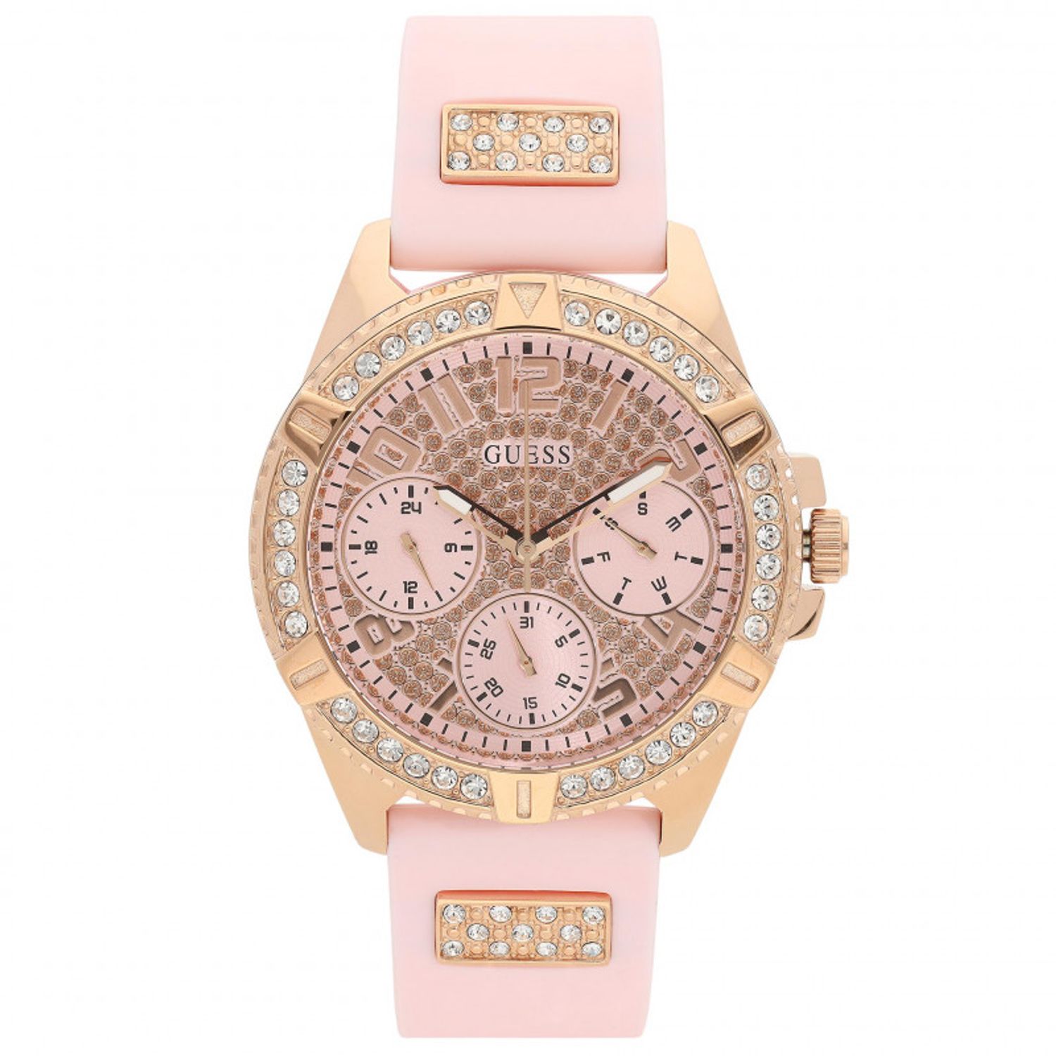 Ceas Dama, GUESS, Frontier W1160L5 fotografia produsului