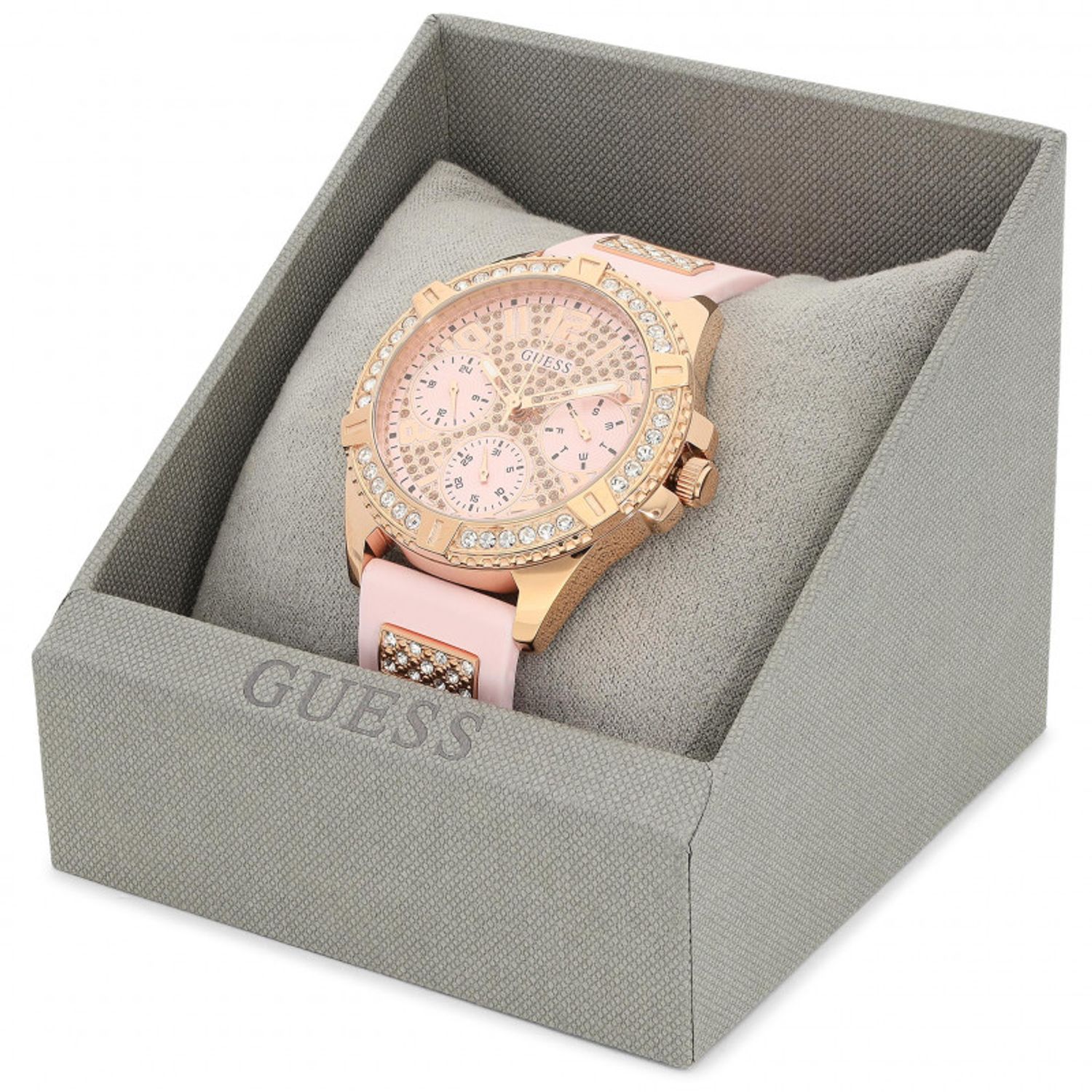 Ceas Dama, GUESS, Frontier W1160L5 fotografia produsului View 4 L