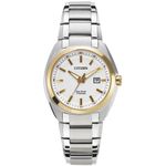 Ceas Dama, CITIZEN SUPER TITANIO EW2214-52A fotografia produsului