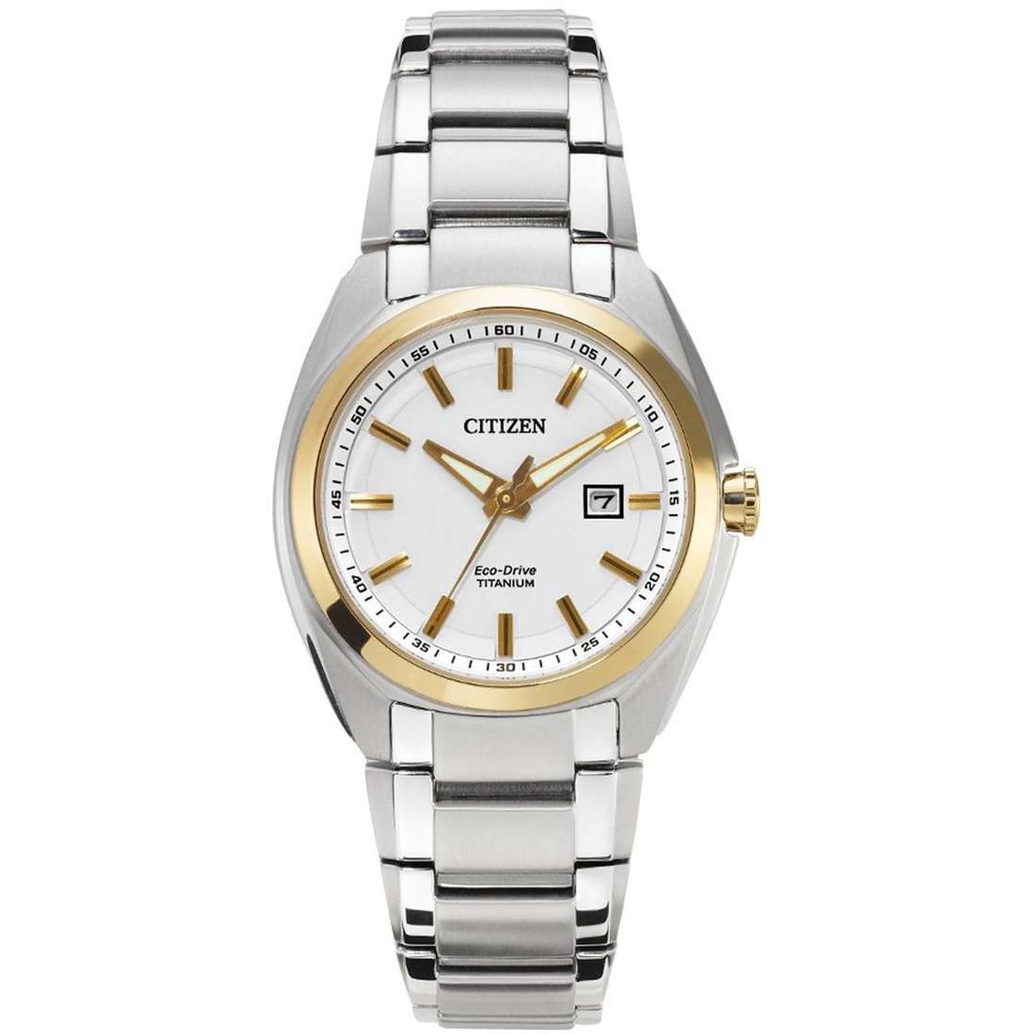 Ceas Dama, CITIZEN SUPER TITANIO EW2214-52A fotografia produsului