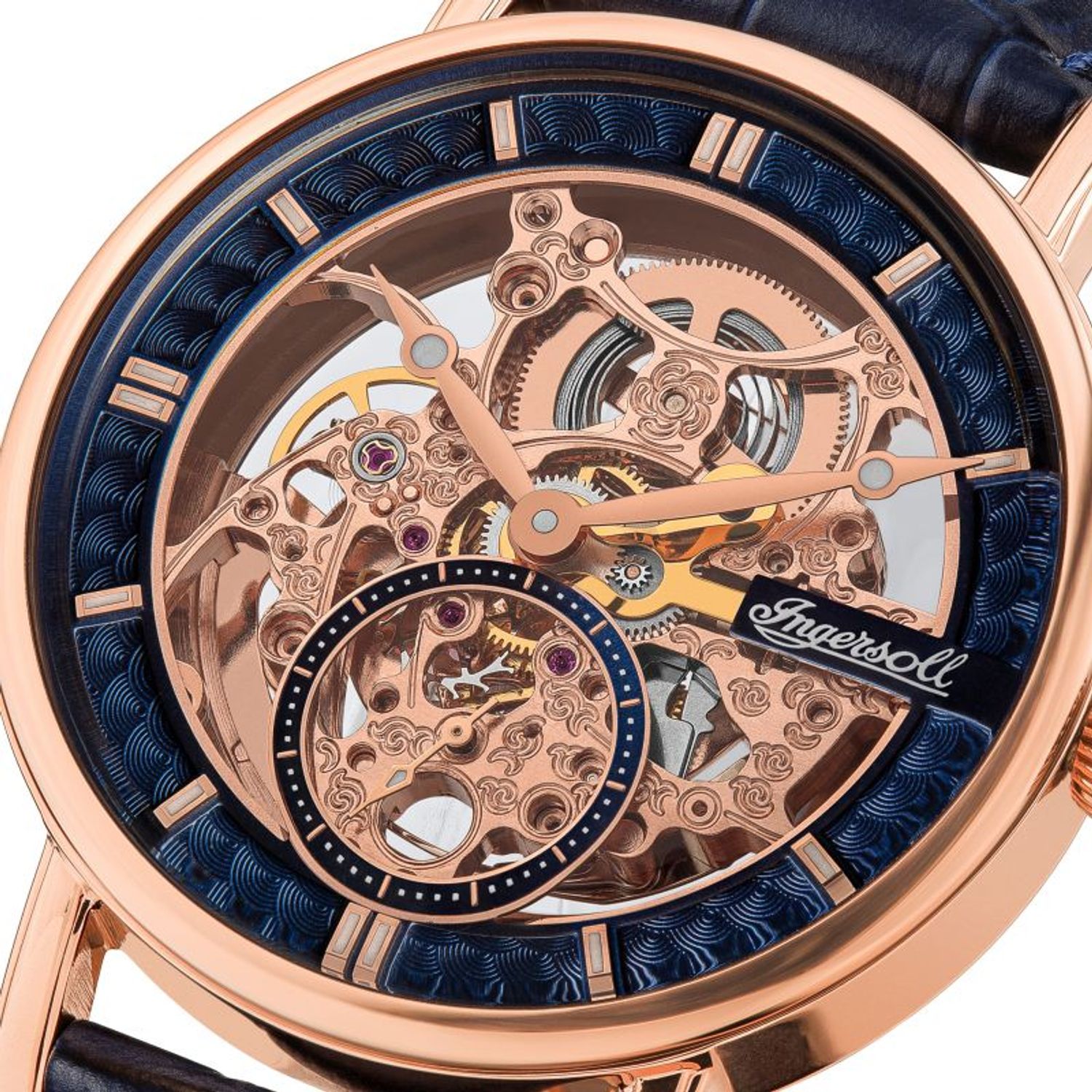 Ceas barbati, INGERSOLL 1892 WATCHES i00407 fotografia produsului View 4 L
