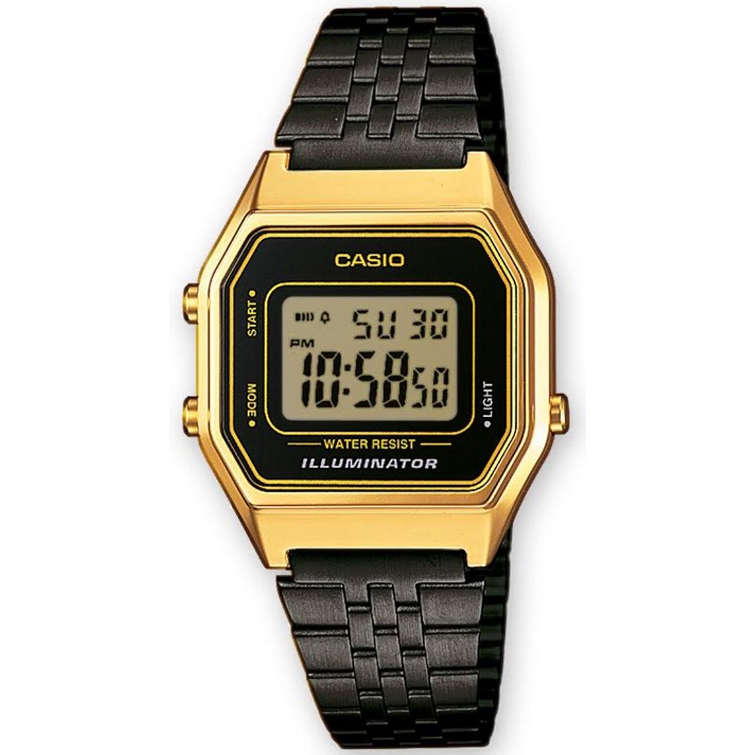 Ceas Dama, Casio, Vintage LA-680-WEGB fotografia produsului