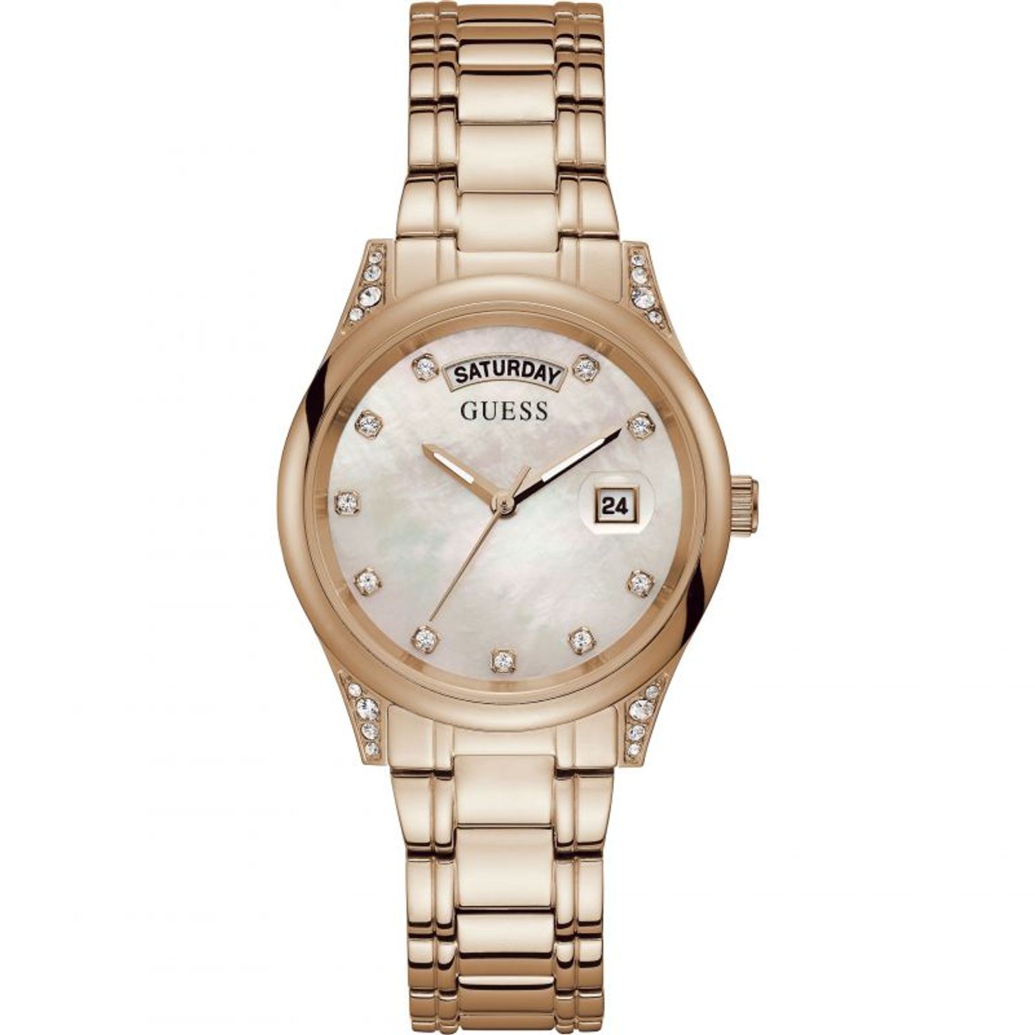Ceas Dama, Guess, Aura GW0047L2 fotografia produsului