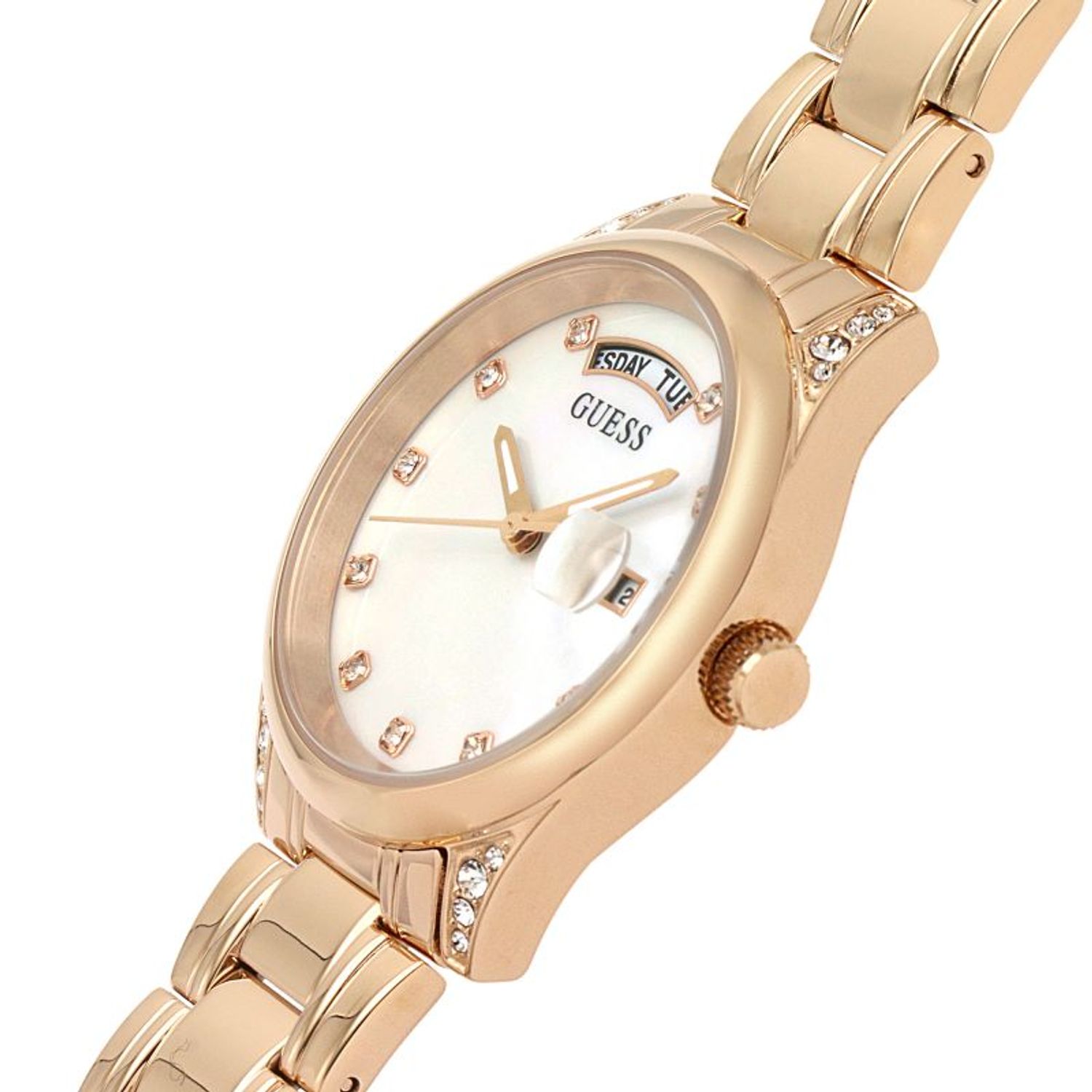 Ceas Dama, Guess, Aura GW0047L2 fotografia produsului View 2 L