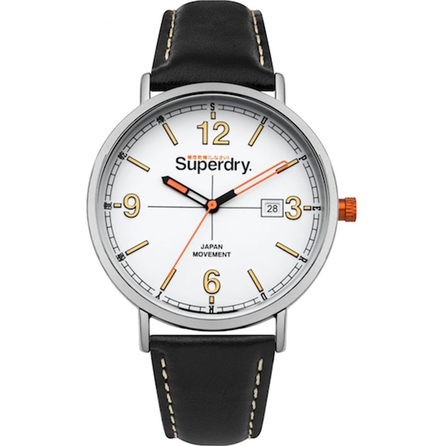 Ceas Barbati SUPERDRY Model OXFORD SYG190B fotografia produsului