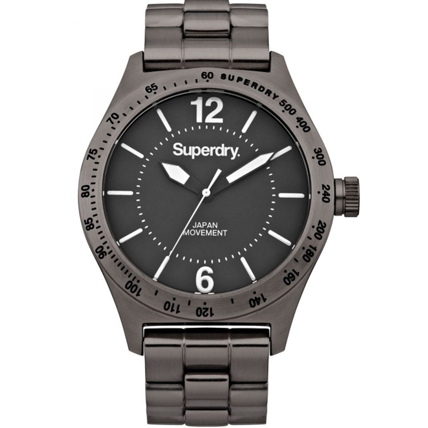 Ceas Barbati SUPERDRY Model BATTALLION SYG107EMA fotografia produsului