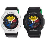 Ceas Barbati, Casio G-Shock Rubik's Limited Edition GAE-2100RC fotografia produsului