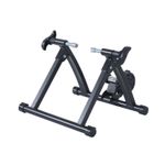 HomCom bicicleta pliabila home use, 54,5x47,2x39,1cm, negru fotografia produsului View 3 S