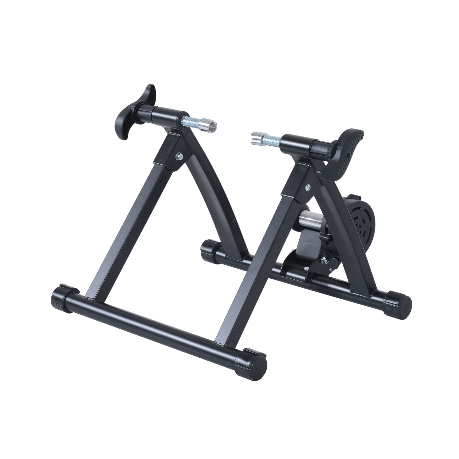 HomCom bicicleta pliabila home use, 54,5x47,2x39,1cm, negru fotografia produsului View 3 L