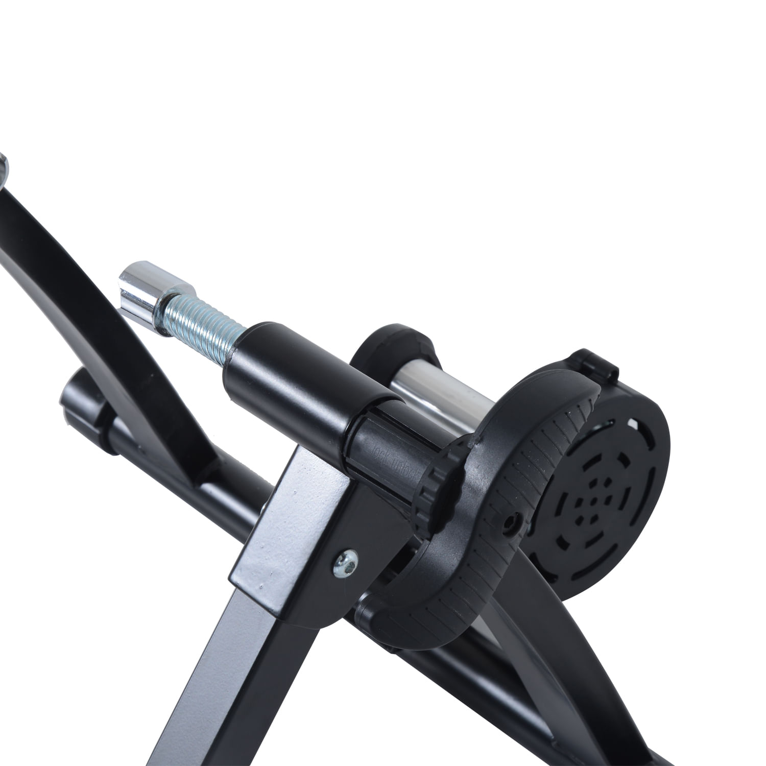HomCom bicicleta pliabila home use, 54,5x47,2x39,1cm, negru fotografia produsului View 4 L