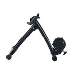 HomCom bicicleta pliabila home use, 54,5x47,2x39,1cm, negru fotografia produsului View 7 S