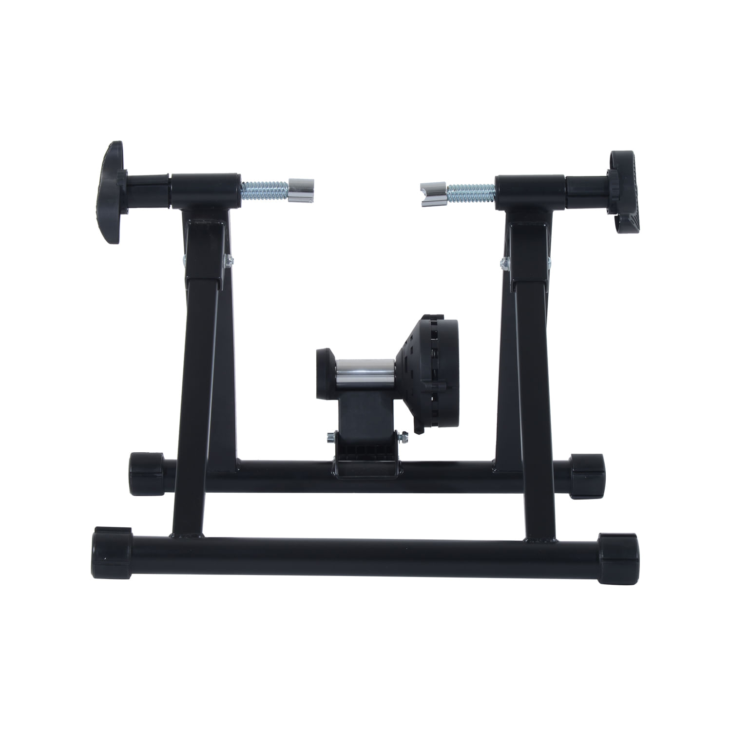 HomCom bicicleta pliabila home use, 54,5x47,2x39,1cm, negru fotografia produsului View 6 L