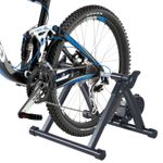 HomCom bicicleta pliabila home use, 54,5x47,2x39,1cm, negru fotografia produsului