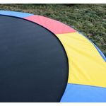 HomCom, protectie margine trambulina, &Oslash;305 cm, multicolora fotografia produsului View 3 S