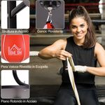 Homcom Sac de Box Forma Par Rapid cu Platforma si Accesorii Incluse fotografia produsului View 4 S