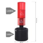 Homcom Sac de Box cu Inaltime Reglabila 145-172cm fotografia produsului View 2 S