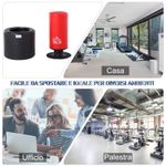Homcom Sac de Box cu Inaltime Reglabila 145-172cm fotografia produsului View 5 S