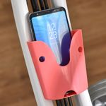 HomCom, bicicleta pliabila 2 in 1, 97x51x115 cm fotografia produsului View 5 S