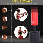 Homcom Sac de Box cu Inaltime Reglabila 145-172cm fotografia produsului View 6 S