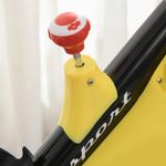 HomCom bicicleta pentru antrenament 50x100x101-113 cm fotografia produsului View 8 S